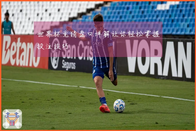 世界杯竞猜盘口详解让你轻松掌握投注技巧