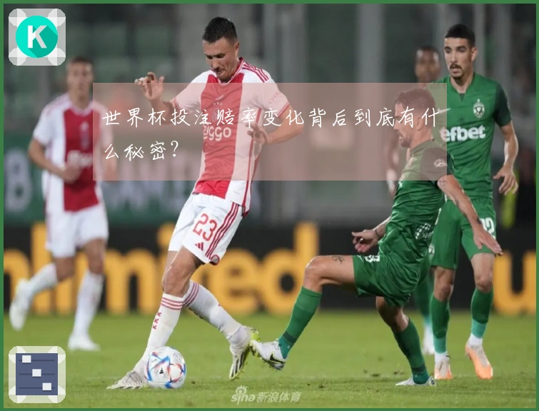 世界杯投注赔率变化背后到底有什么秘密？